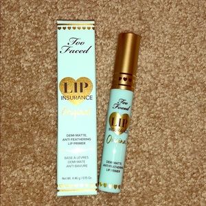 Too Faced Lip Insurance Original